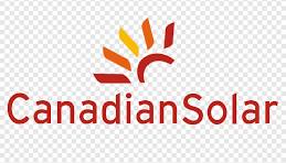 Canadian Solar panels