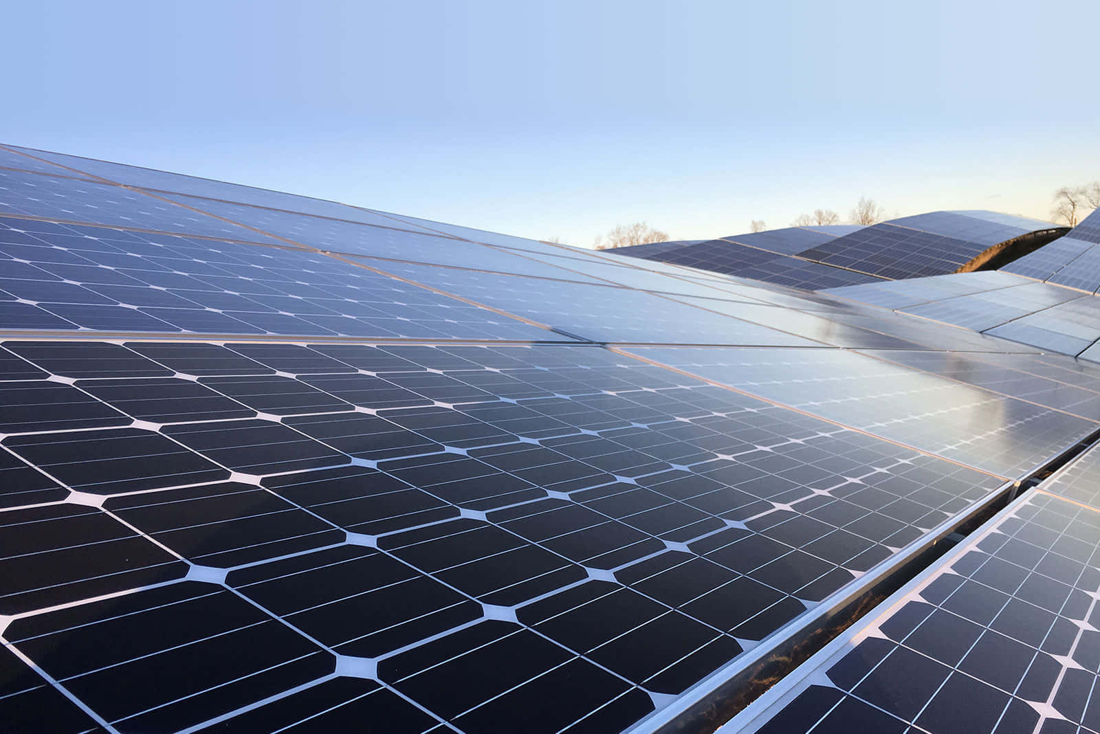 Falsec solar and backup power